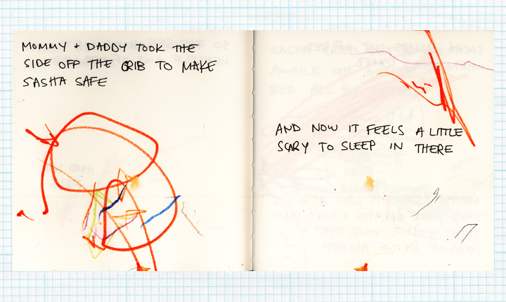 And how changes can feel scary. And make you sad and angry.