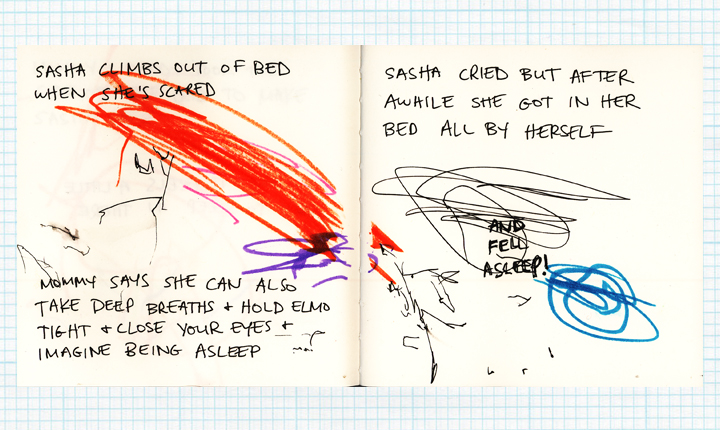 We added this last page this morning.