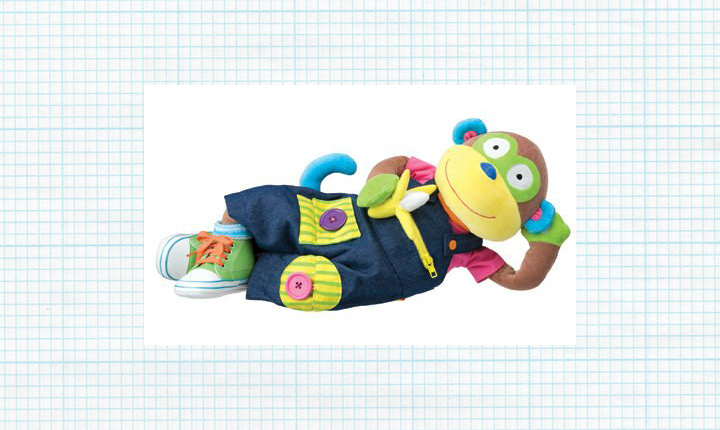 dress-monkey-background