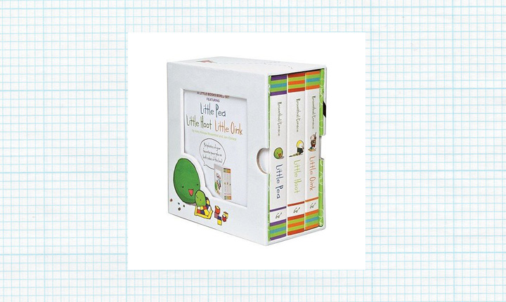 little-pea-background