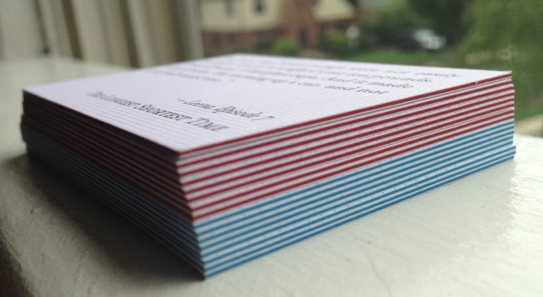 They're even (especially!) beautiful in profile.