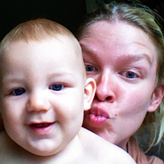 Megan + Caleb after the thaw