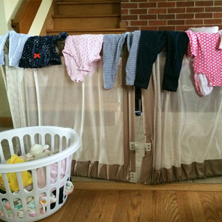 Pack-'n'-plays are the perfect place to put your baby