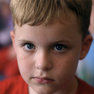 Jacob when his mom's singing annoyed him