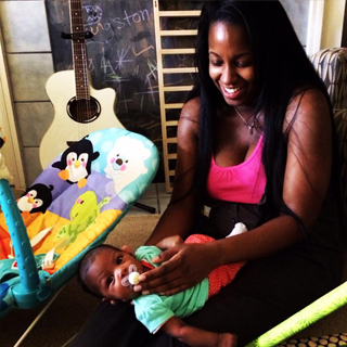 Melinda and Lynnelle