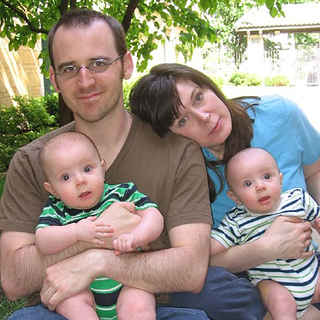 The Mars family in 2007