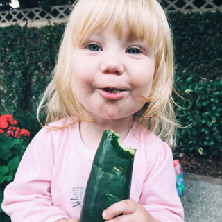 Others, like kdhmiller's, can't hold out for the veggies to be cut