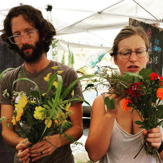 Frannie-Charlie-flowers-square